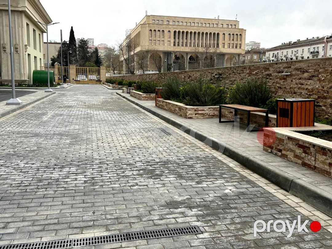 Satılır 3 otaqlı yeni tikili 116 m² — Mənzil, Bakı (4)