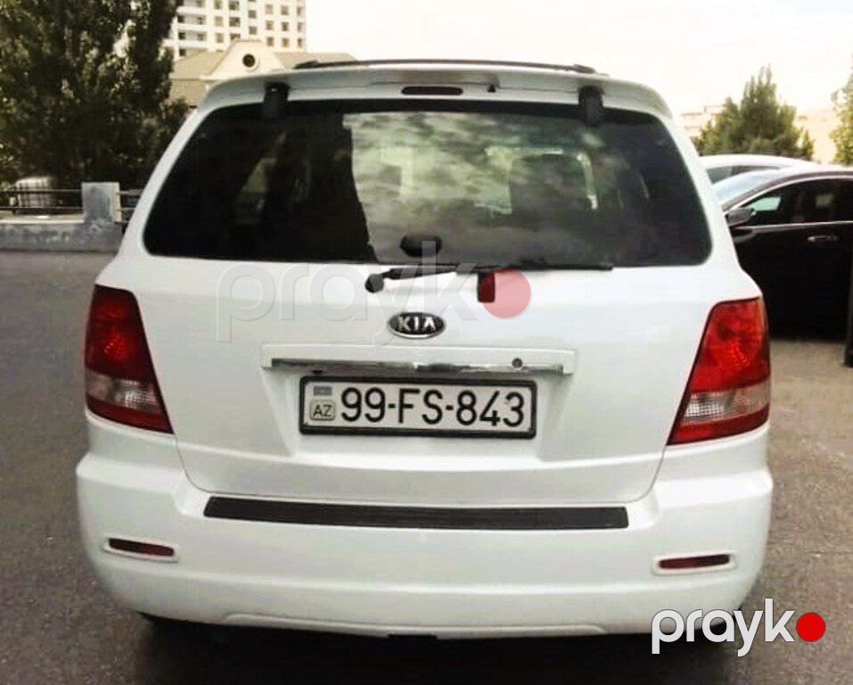 Kia Sorento, 2.5 L, 2005 il, 364 300 km — Avtomobillər, Bakı (8)