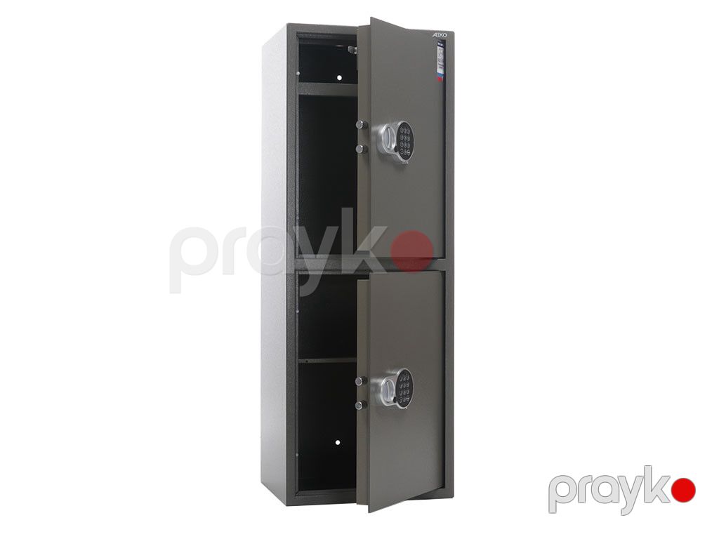 Seyf Aiko, dəmir/metal/polad, qəhvəyi, 120x44x35 sm — Mallar, Bakı (3)