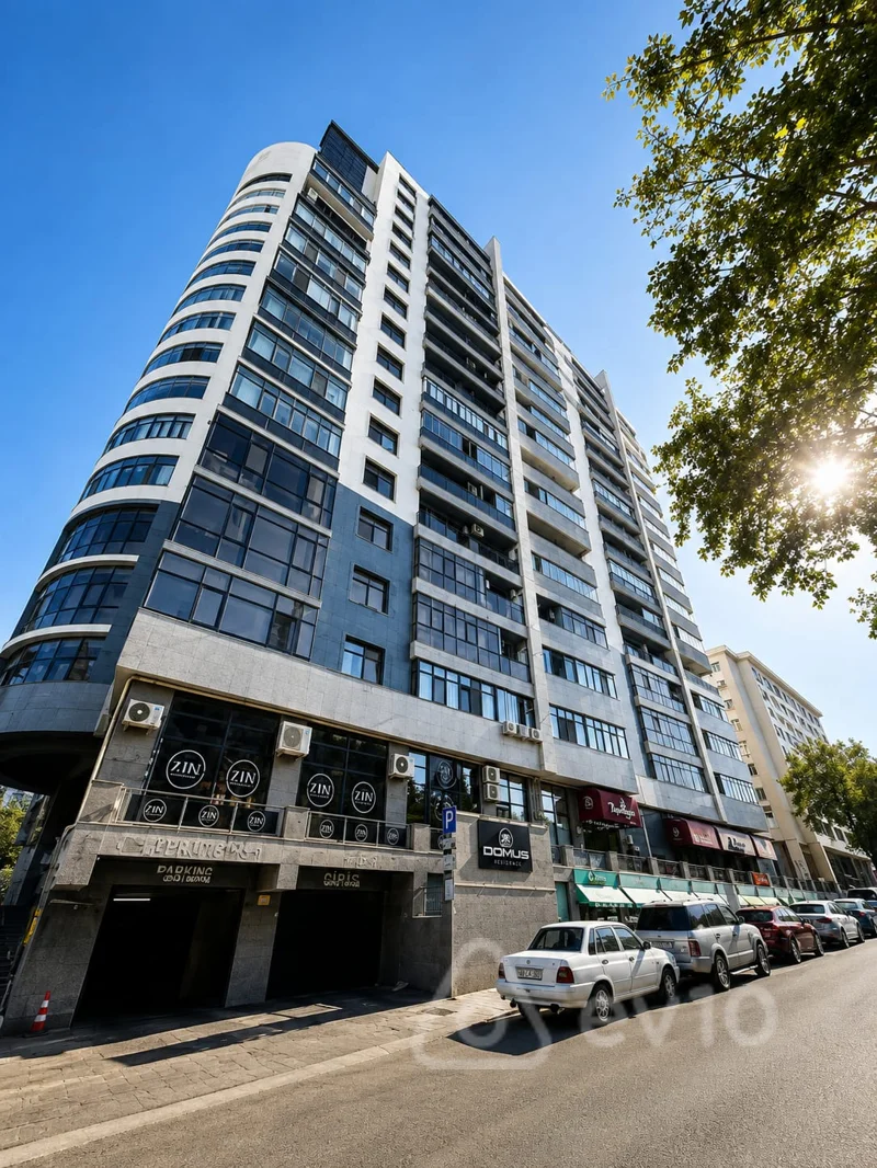 7 otaqlı mənzil, 800 m², Məmməd Rəhim küçəsi — Bakı