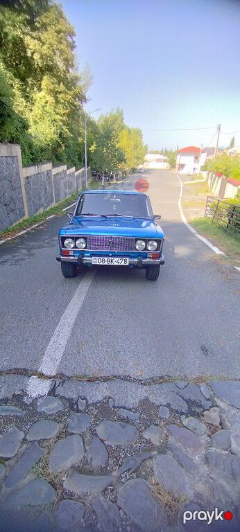 Lada (VAZ) 2106, 1.6 L, 1992 il, 85 693 km — Balakən