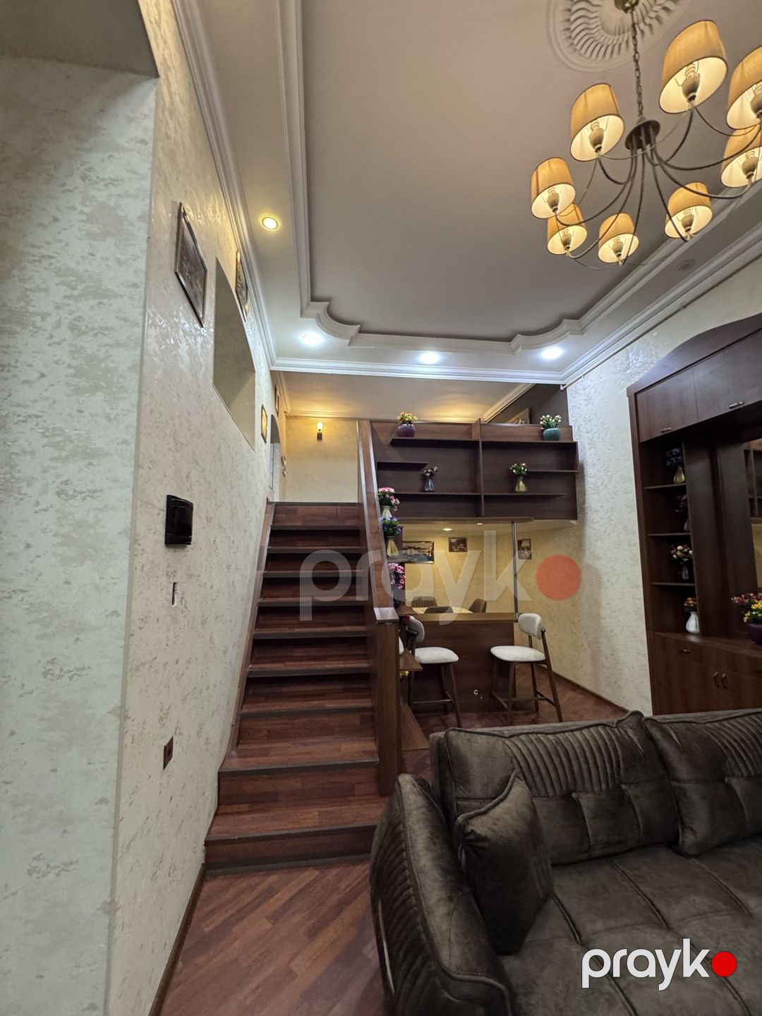 Satılır 2 otaqlı köhnə tikili 75 m² — Mənzil, Bakı (4)