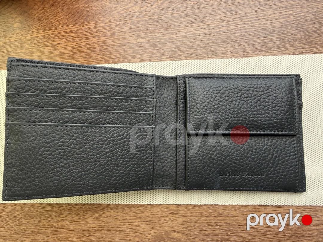 Portmone Emporio Armani — Şəxsi əşyalar, Bakı (4)