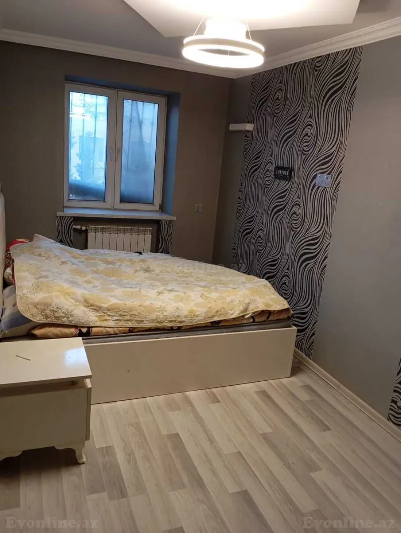 Kirayə verilir 3 otaqlı Mənzil Köhnə tikili 65 m² Bakı, Yasamal r., İnşaatçılar m — Mənzil, Bakı (4)