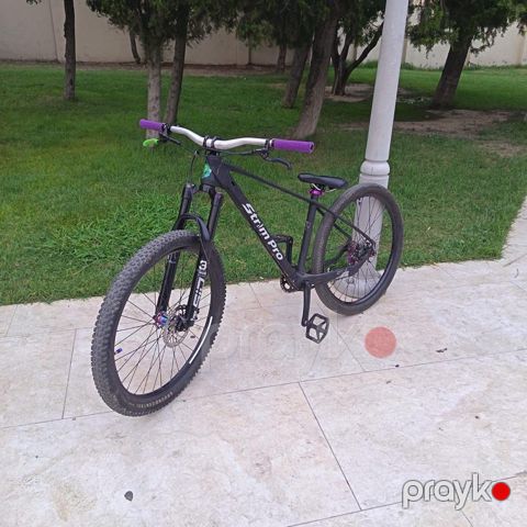 Velosiped — Bakı