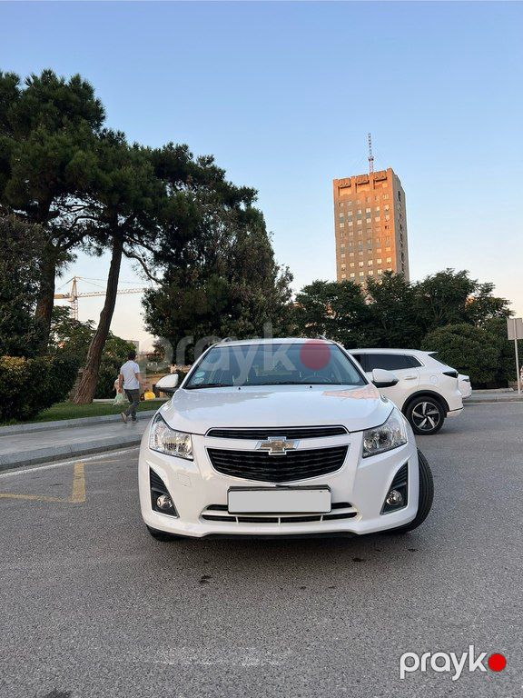 Chevrolet Cruze, 1.8 L, 2014 il, 128 000 km — Avtomobillər, Bakı (3)