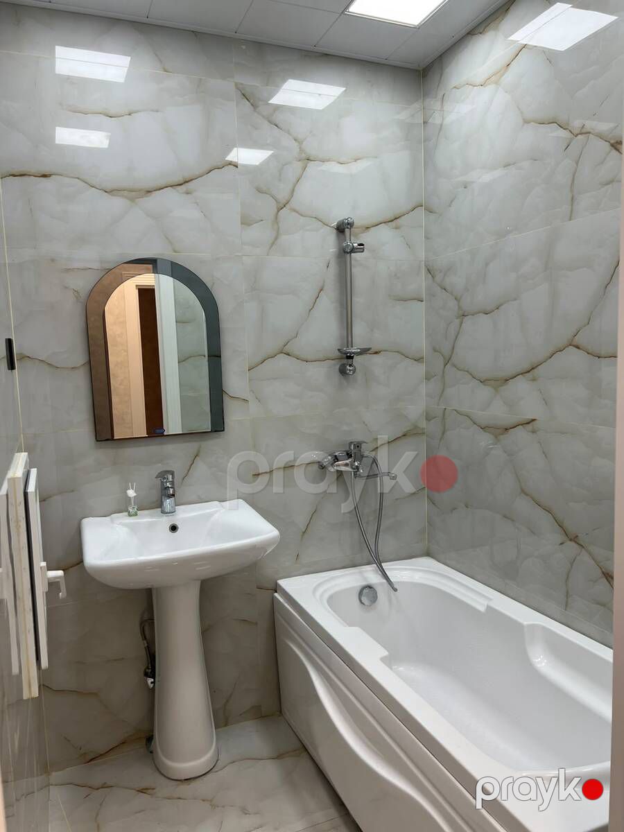İcarəyə verilir 2 otaqlı yeni tikili 120 m² — Mənzil, Bakı (12)