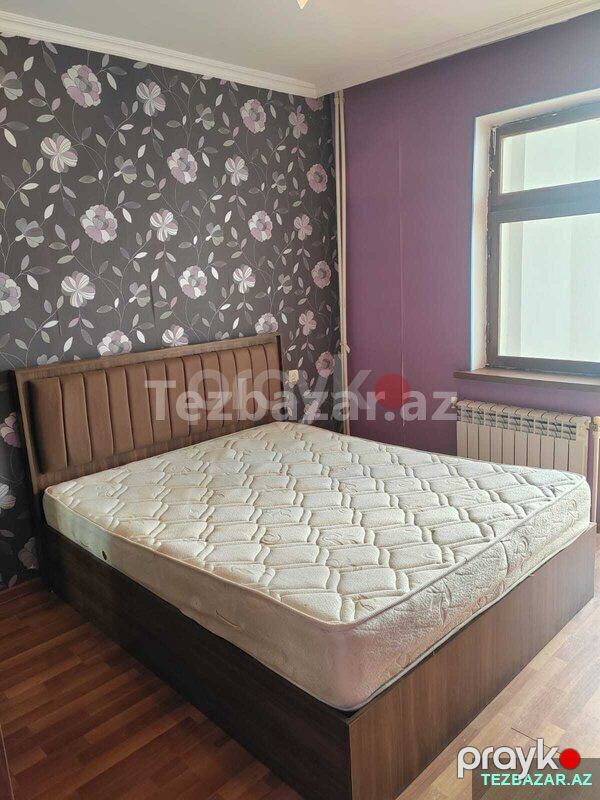 Bakixanov qes.4 otagli satilir — Ofis, Bakı (3)