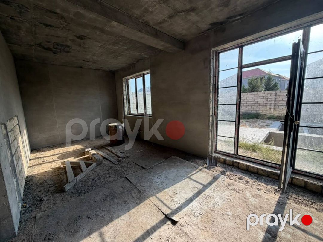 Satılır 4 otaqlı həyət evi/bağ evi 230 m² — Ev, villa, Bakı (10)
