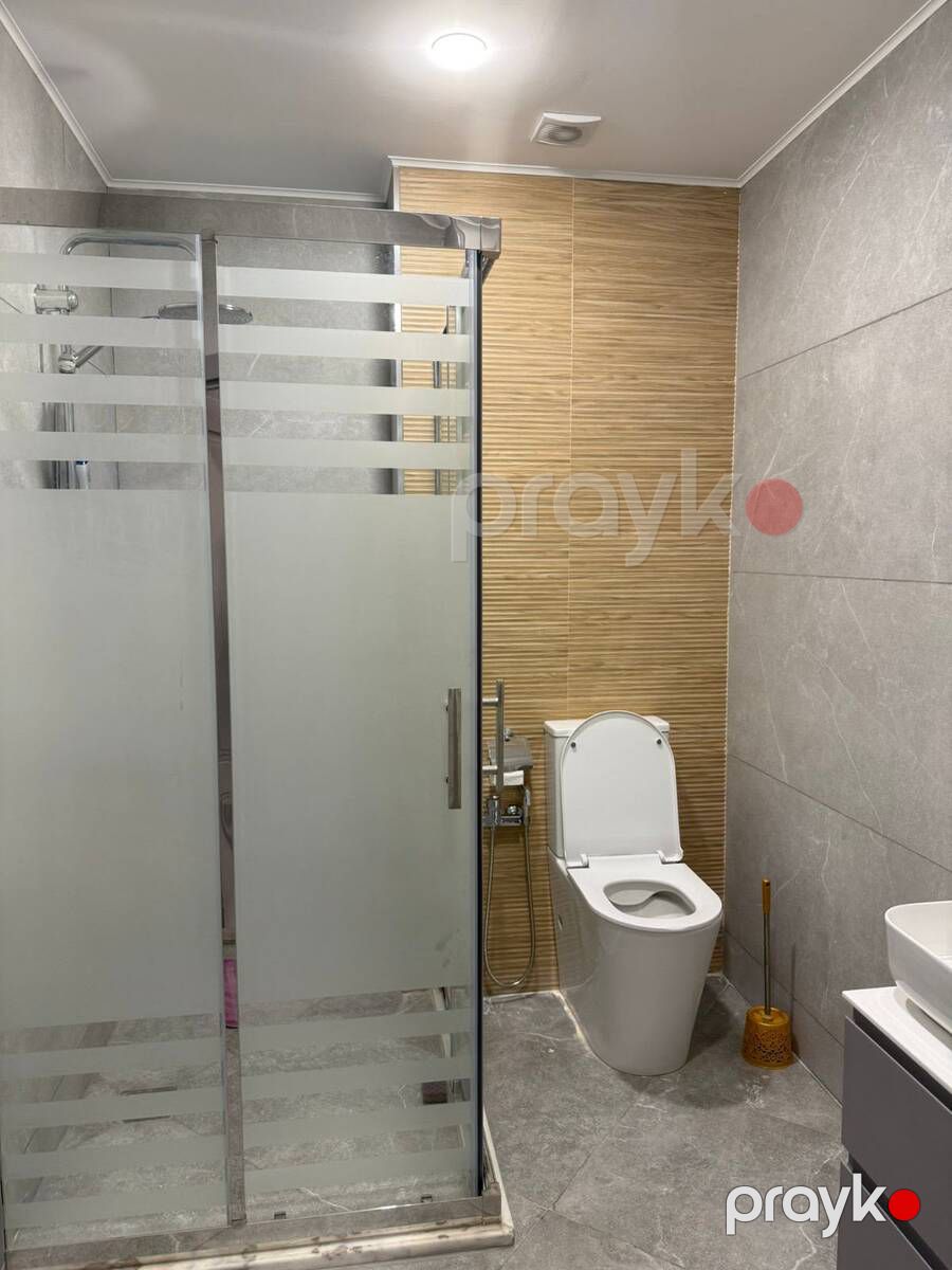 İcarəyə verilir 2 otaqlı yeni tikili 60 m² — Mənzil, Bakı (9)