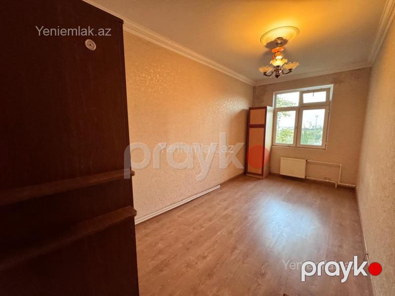 Kirayə 2 otaqlı Bina evi menzil (Köhnə tikili), 50 m², Binəqədi rayonu — Mənzil, Bakı (6)