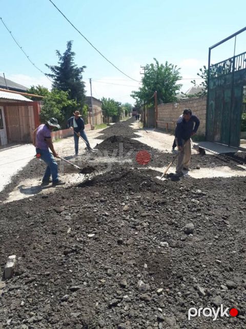 Səki işlərinin görülməsi — Bakı