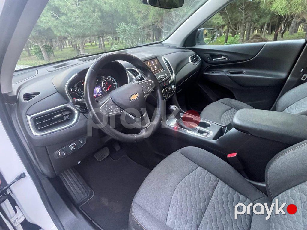 Chevrolet Equinox, 1.5 L, 2021 il, 94 951 km — Avtomobillər, Bakı (7)