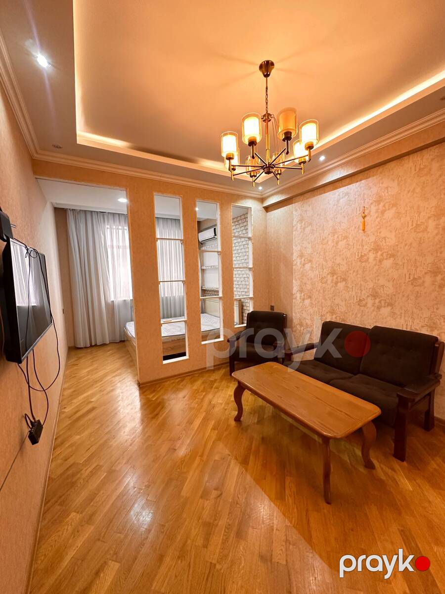 Satılır 2 otaqlı yeni tikili 57 m² — Mənzil, Bakı (3)