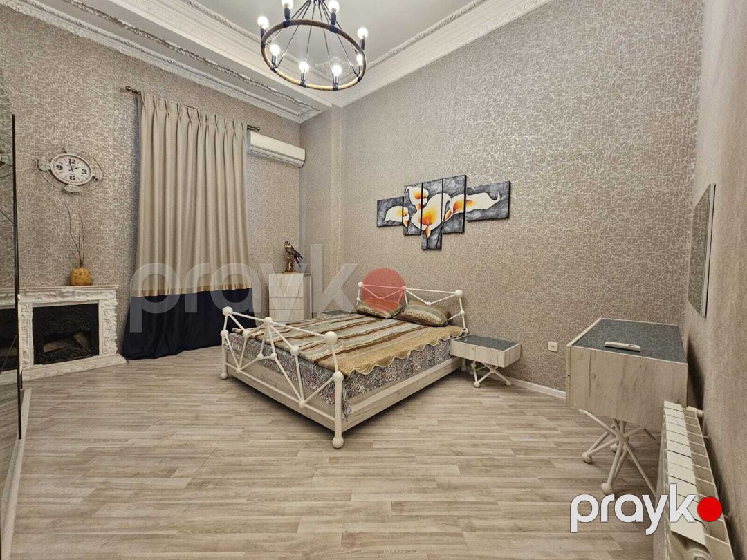 İcarəyə verilir 3 otaqlı köhnə tikili 102 m² — Mənzil, Bakı (9)