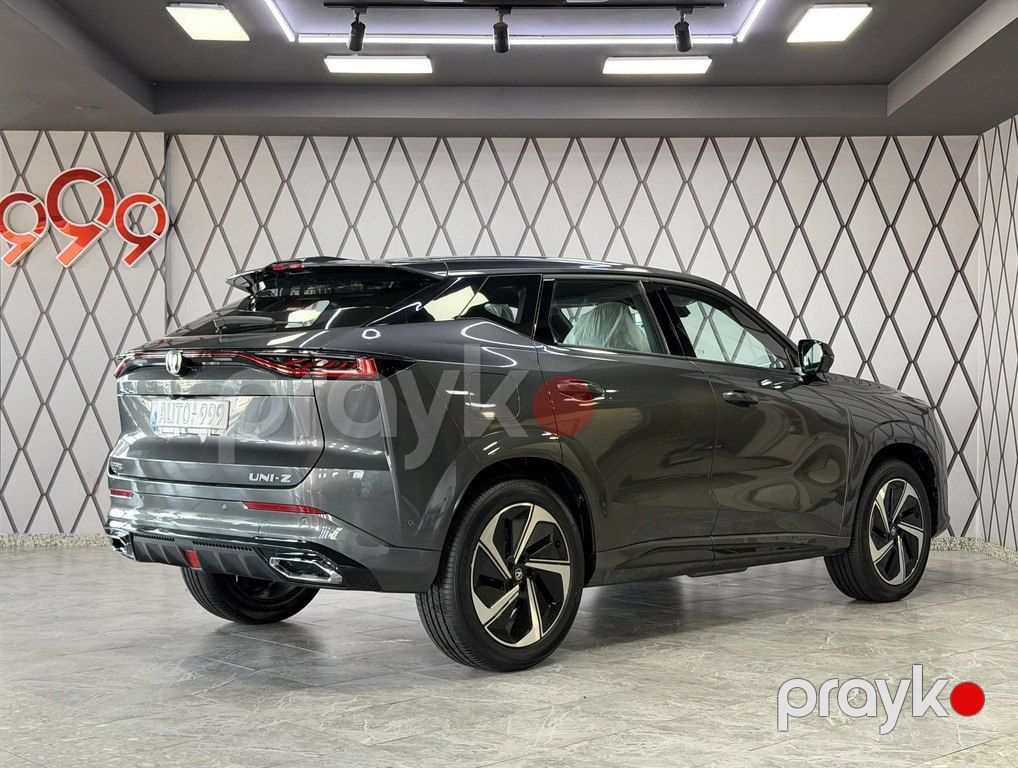 Changan Uni-Z, 1.5 L, 18.4 kWh, 2026 il, yeni — Avtomobillər, Bakı (5)