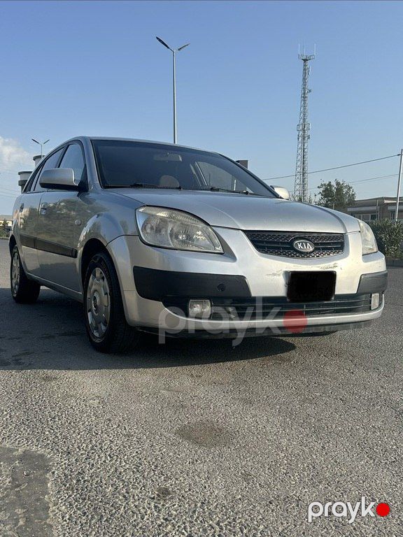 Kia Rio, 1.5 L, 2009 il, 179 000 km — Avtomobillər, Sumqayıt (9)