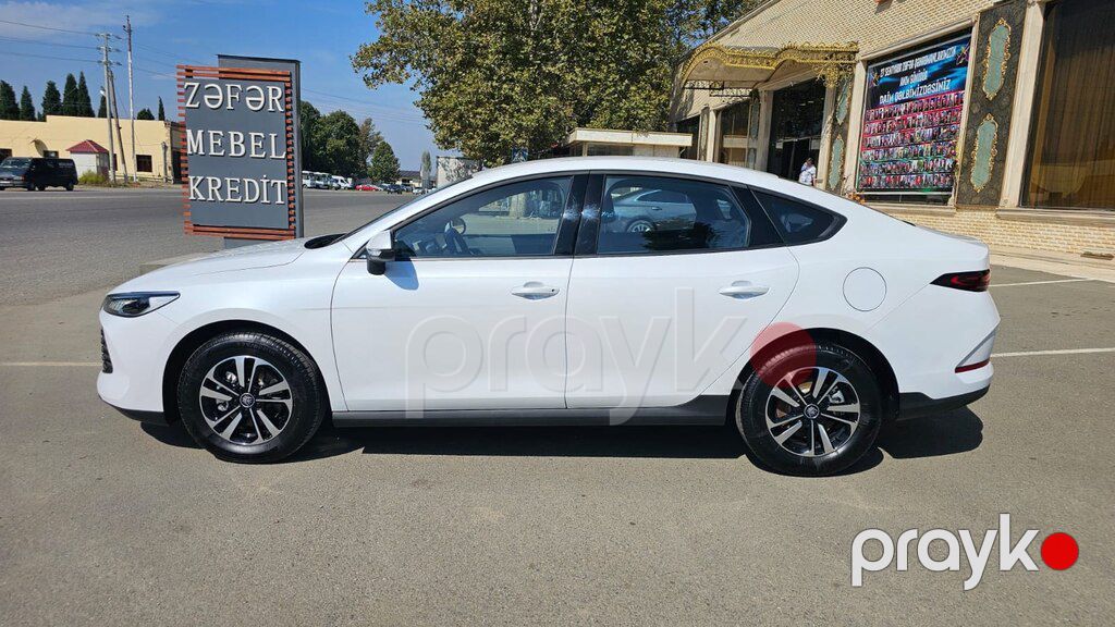 BYD Qin Plus, 1.5 L, 7.68 kWh, 2025 il, yeni — Avtomobillər, Gəncə (4)