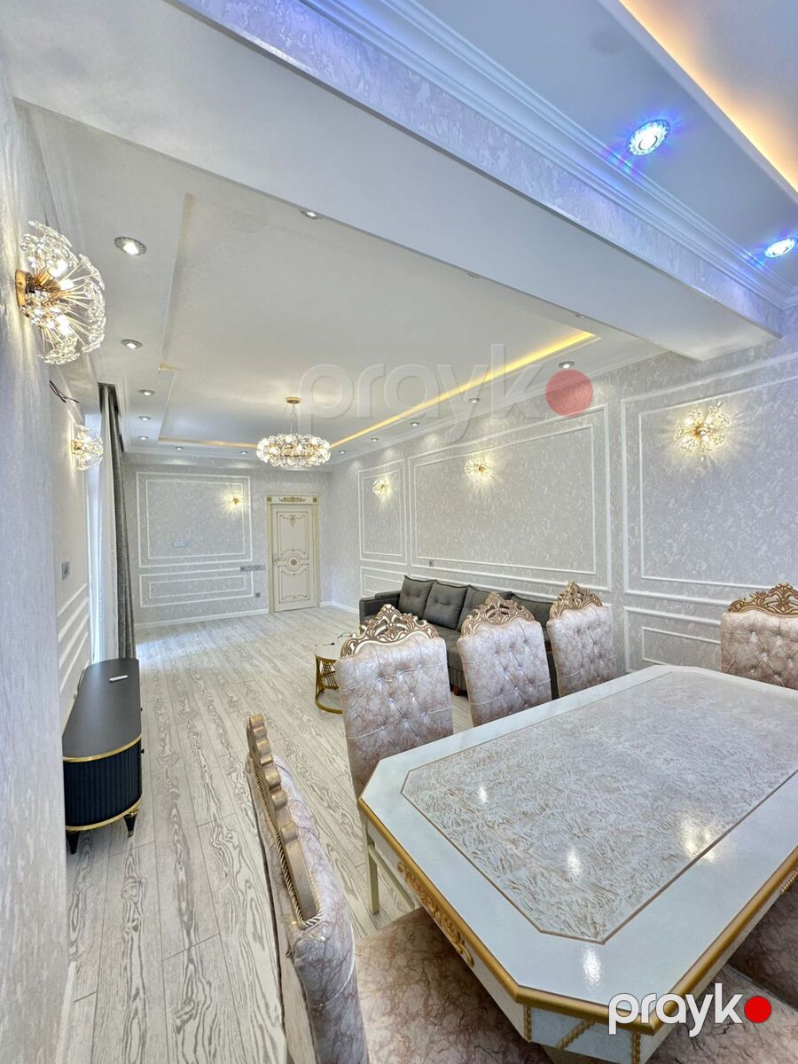 Satılır 3 otaqlı yeni tikili 160 m² — Mənzil, Bakı (2)