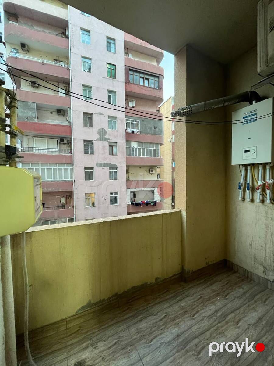 Satılır 2 otaqlı yeni tikili 60 m² — Mənzil, Xırdalan (8)