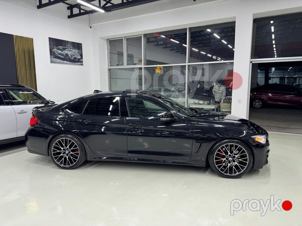 BMW 430, 2.0 L, 2016 il, 142 000 km — Avtomobillər, Bakı (4)