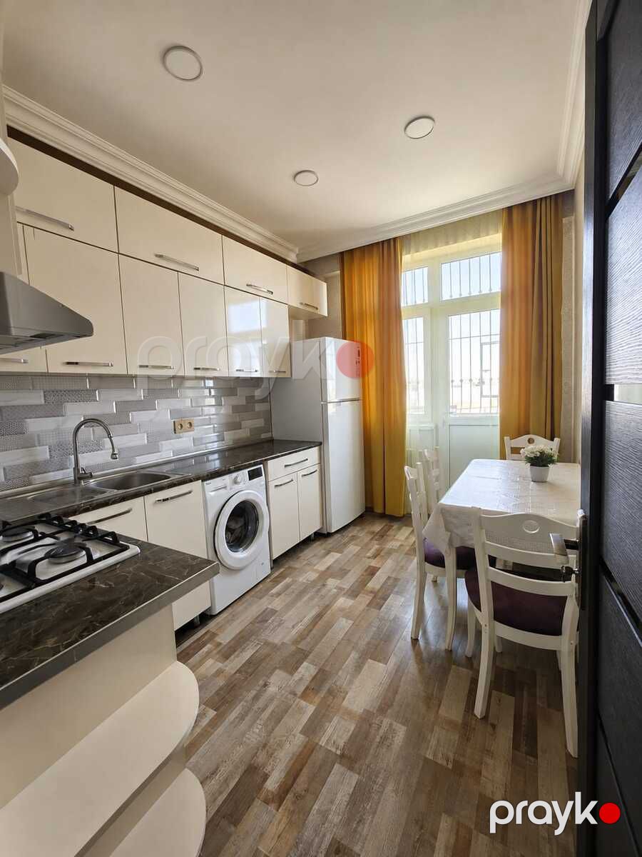 Satılır 2 otaqlı yeni tikili 57.5 m² — Mənzil, Bakı (6)