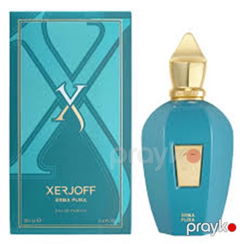 No Brand Erba Pura qadınlar üçün ətir suyu 100 ml - GH-4482 — Bakı