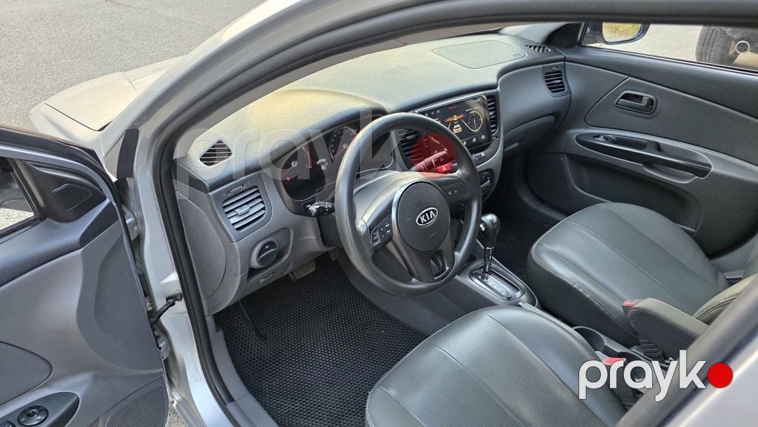 KIA Rio, 2010 il — Avtomobillər, Sumqayıt (9)