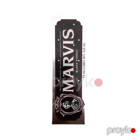 Diş məcunu Marvis Black Forest 75 ml — Bakı