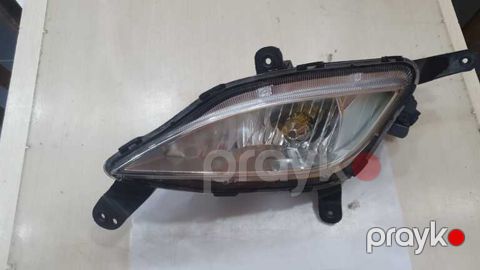 "Hyundai I30" duman əleyhinə sol farası — Bakı