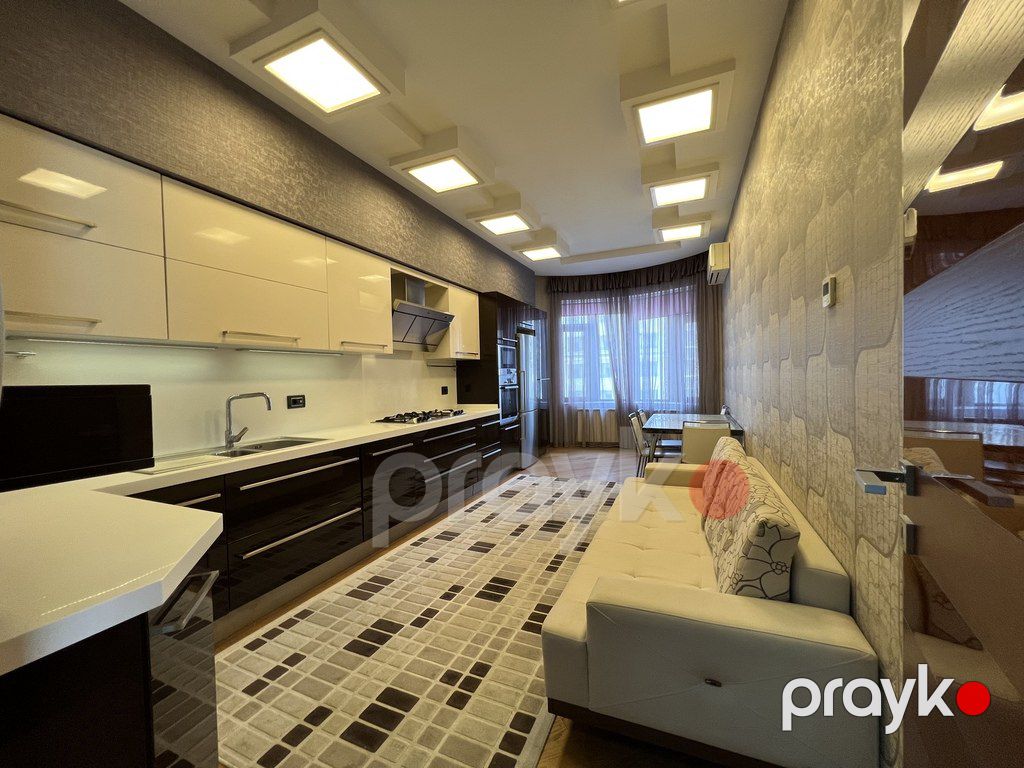 Satılır 3 otaqlı yeni tikili 158 m² — Mənzil, Bakı (6)