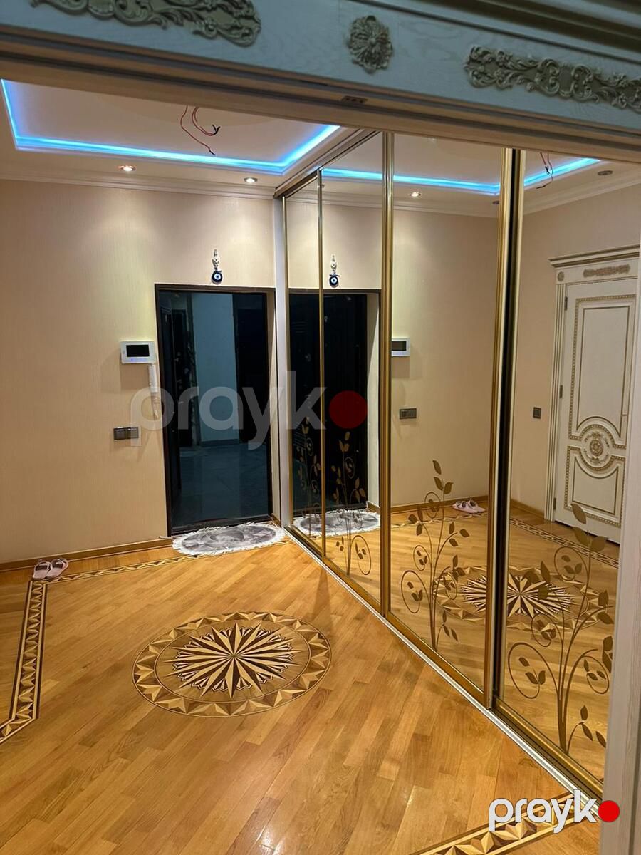 Satılır 3 otaqlı yeni tikili 122 m² — Mənzil, Bakı (9)