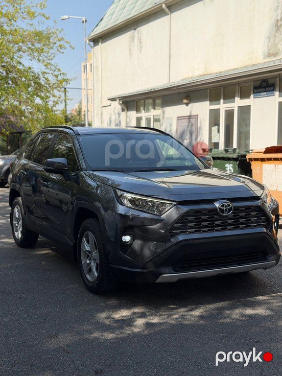 Toyota RAV4, 2.0 L, 2021 il, 111 000 km — Avtomobillər, Bakı (2)