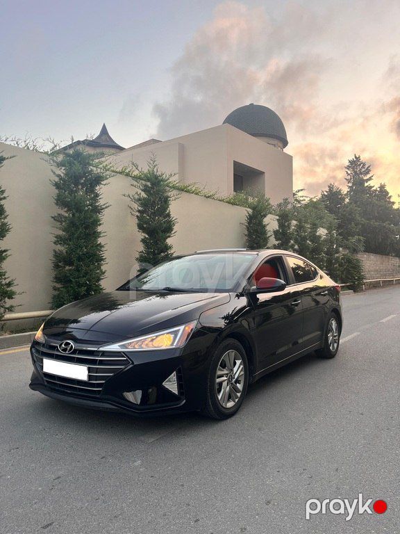 Hyundai Elantra, 2.0 L, 2020 il, 74 500 km — Avtomobillər, Bakı (5)