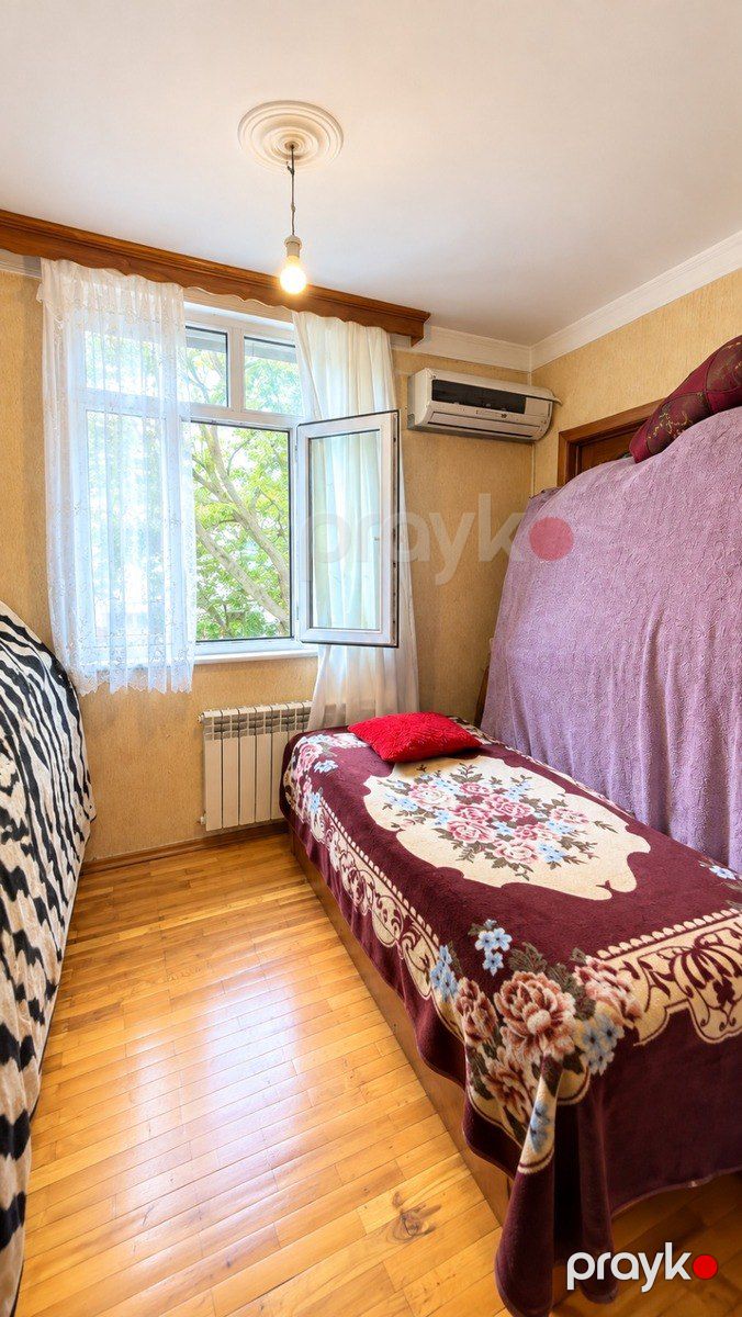 Satılır 2 otaqlı köhnə tikili 60 m² — Mənzil, Bakı (4)
