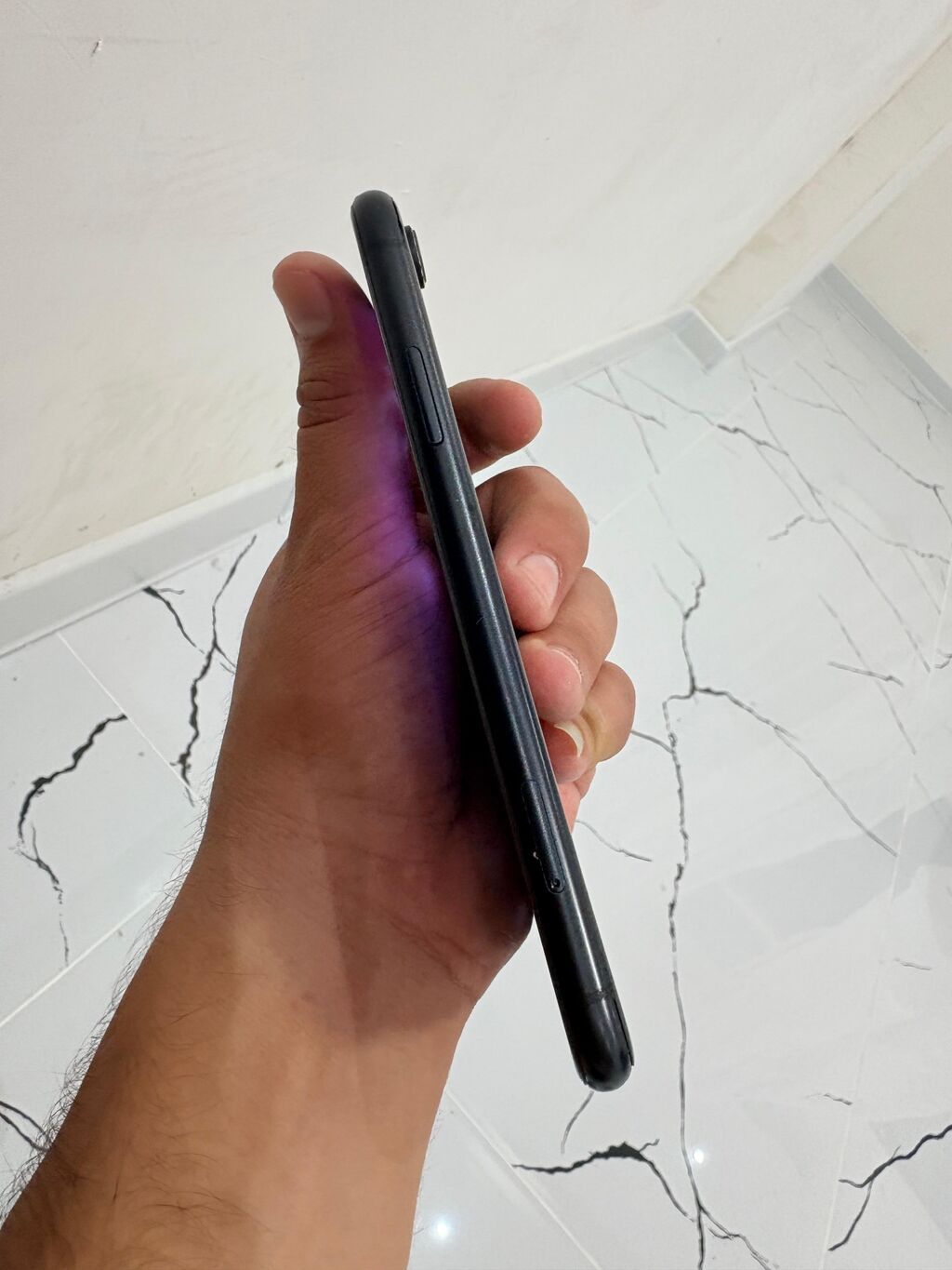 IPhone Xr, Qara, Face ID — Apple iPhone, Xırdalan (3)