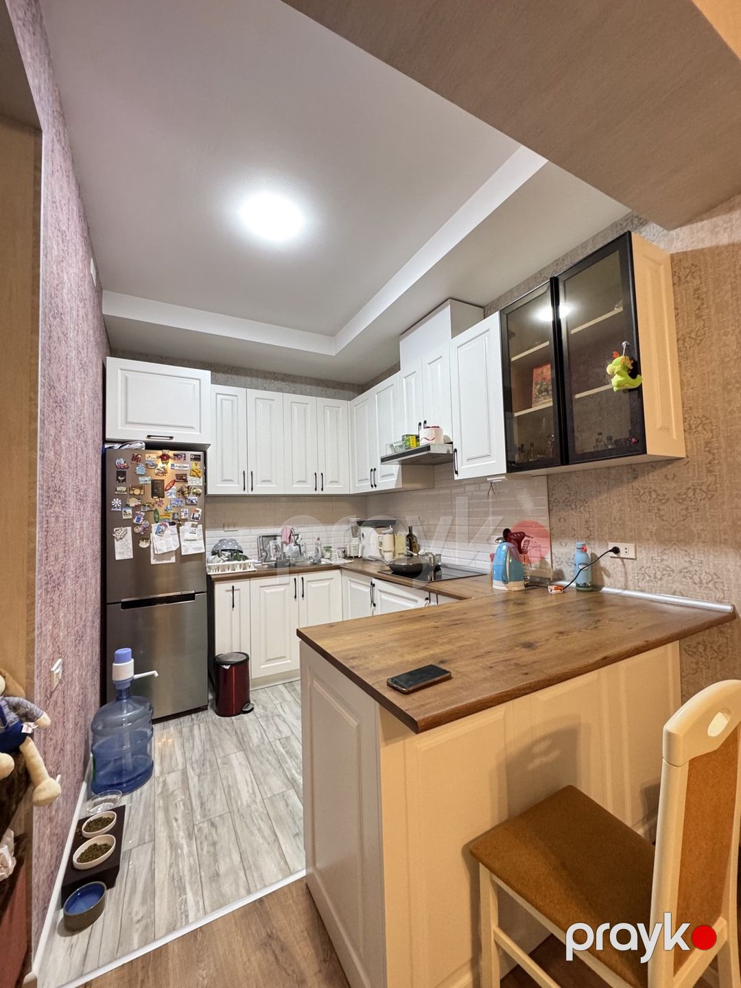 Satılır 2 otaqlı yeni tikili 60 m² — Mənzil, Bakı (5)