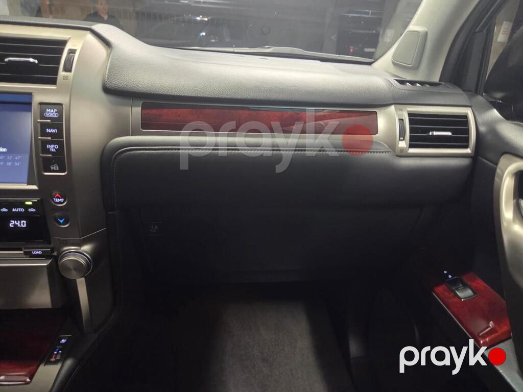 Lexus GX 460, 4.6 L, 2013 il, 166 000 km — Avtomobillər, Bakı (9)