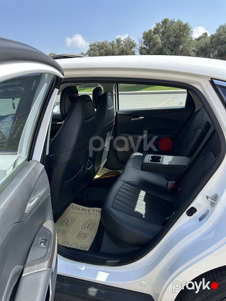 Changan Eado, 1.5 L, 18.4 kWh, 2025 il, 9 300 km — Avtomobillər, Bakı (7)