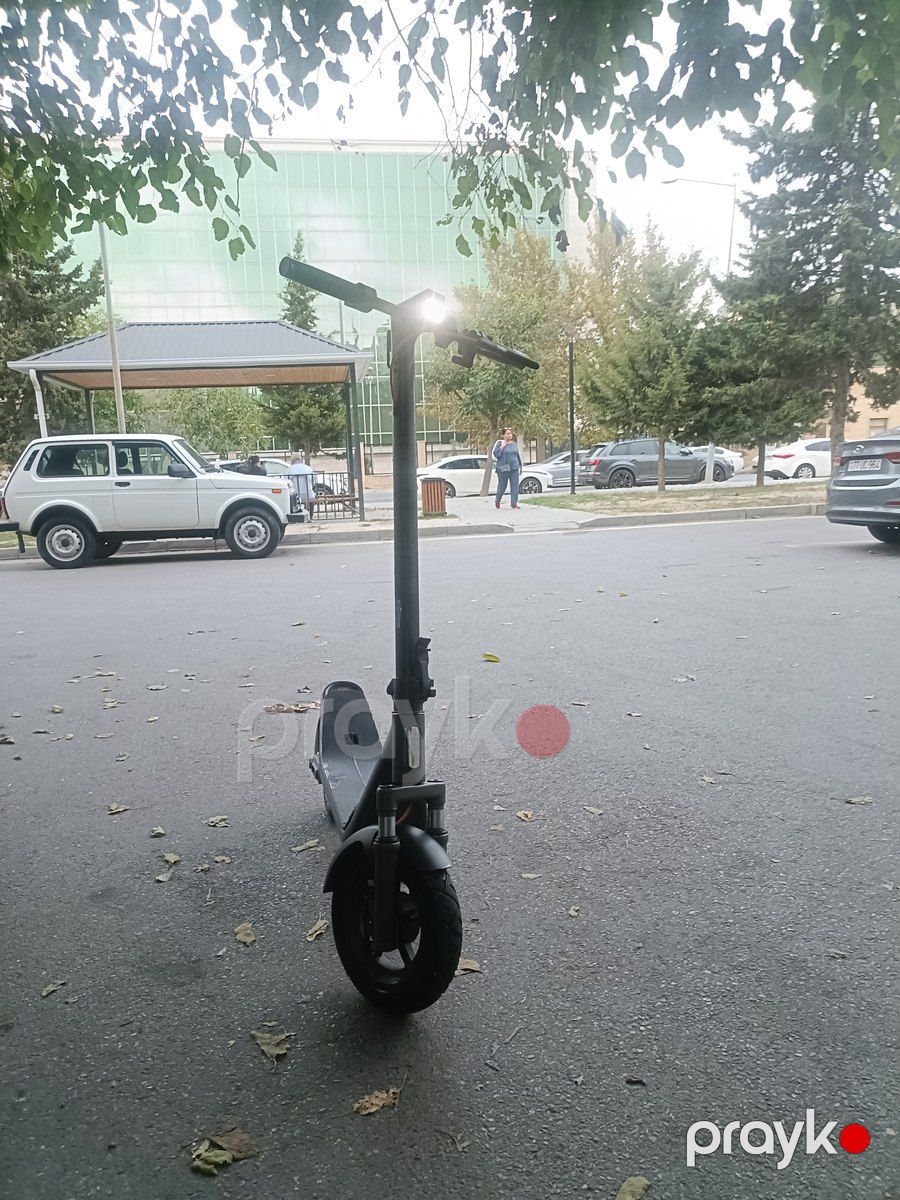 Xiaomi Electric Scooter 6 — İdman, hobi, istirahət, Bakı (4)