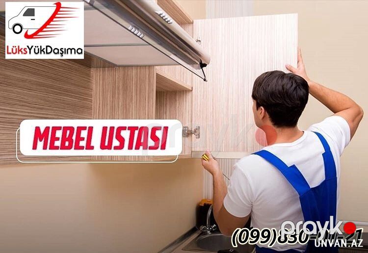 yuk dasima xidmeti.yukdasima xidmeti.mebel ustasi — Mallar, Bakı (3)