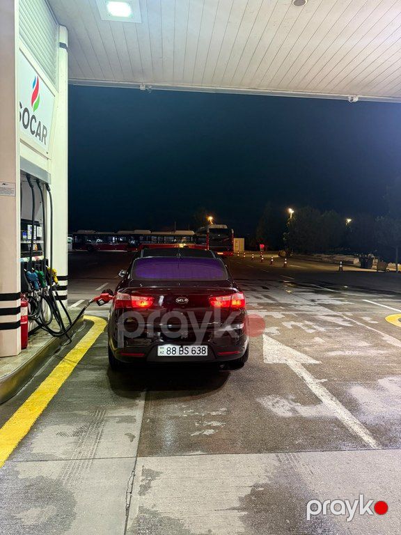 Kia Rio, 1.4 L, 2012 il, 383 000 km — Avtomobillər, Bakı (9)