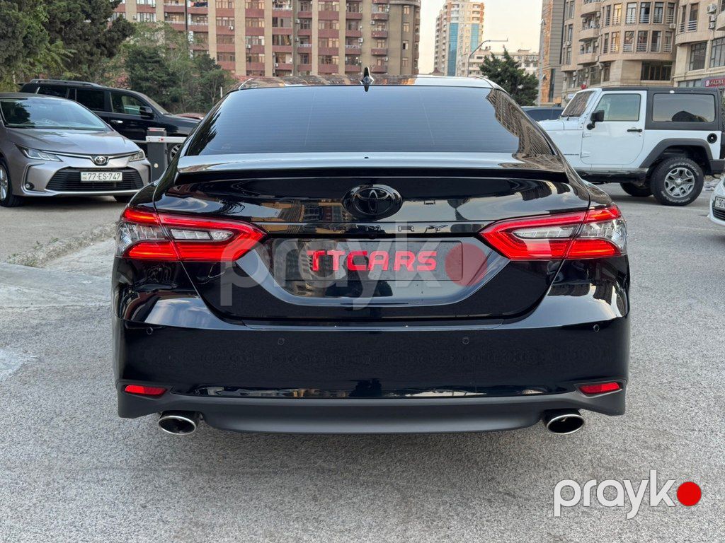 Toyota Camry, 2.5 L, 2021 il, 55 000 km — Avtomobillər, Bakı (5)