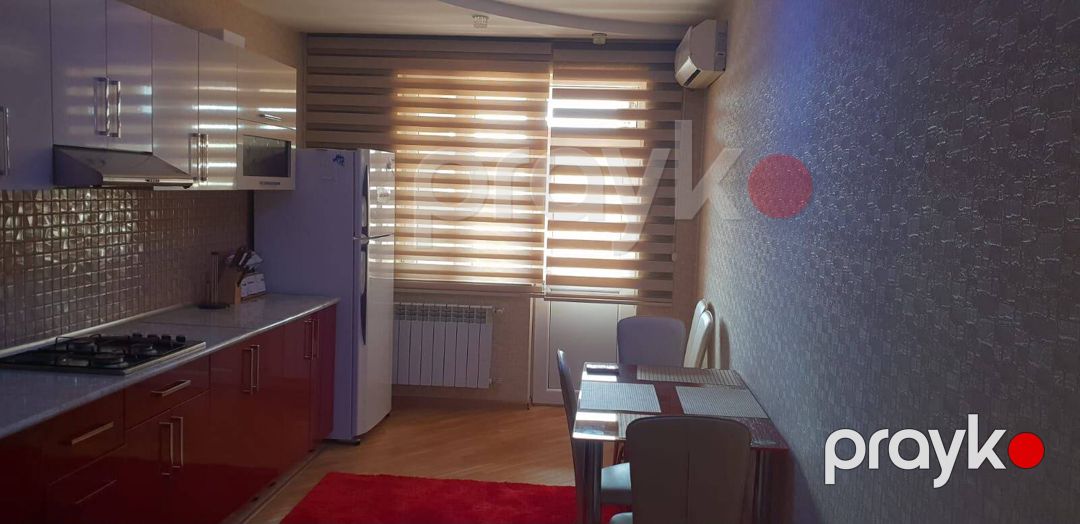 İcarəyə verilir 3 otaqlı yeni tikili 155 m² — Mənzil, Bakı (9)