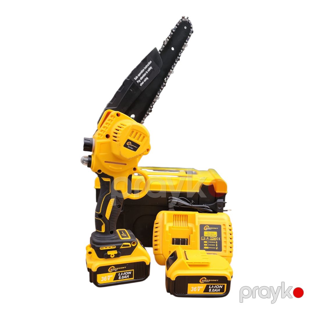 Zəncirli mişar Doukraft S700 — Mallar, Bakı (2)