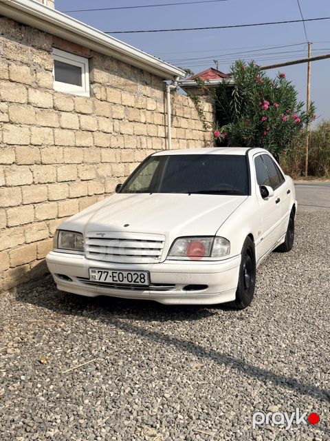 Mercedes C 200, 1999 il — Bakı