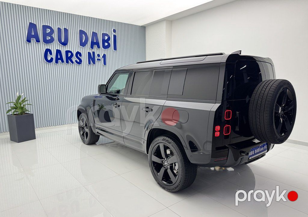 Land Rover Defender, 2.0 L, 2025 il, 6 500 km — Avtomobillər, Bakı (5)