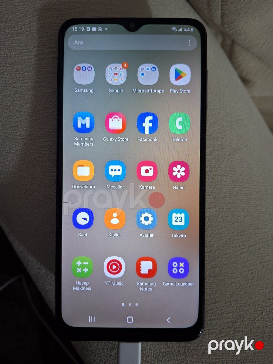 Samsung Galaxy A12 Black 32GB/3GB — Smartfonlar, Bakı (2)