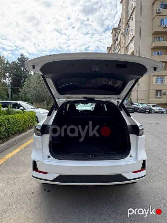 Changan Qiyuan Q05, 1.5 L, 9.07 kWh, 2025 il, 38 000 km — Avtomobillər, Bakı (4)
