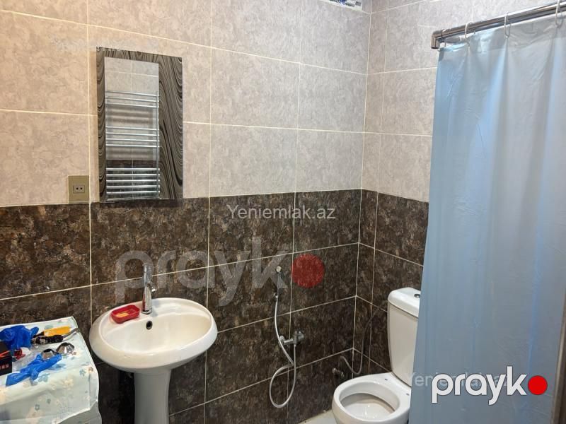 Kirayə 2 otaqlı Bina evi menzil (Yeni tikili), 70 m², Saray — Mənzil, Abşeron (5)